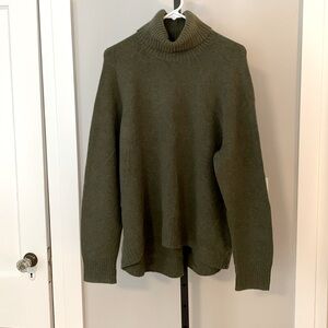 J. Crew wool blend sweater